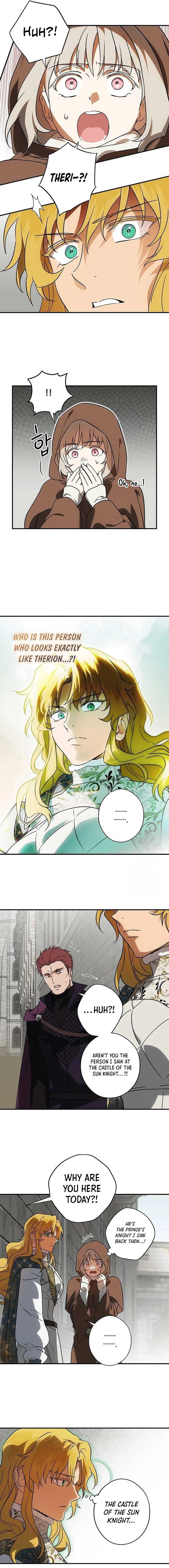 Blinded by the Setting Sun Chapter 200 10